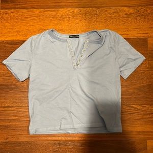 NWOT ZARA TOP